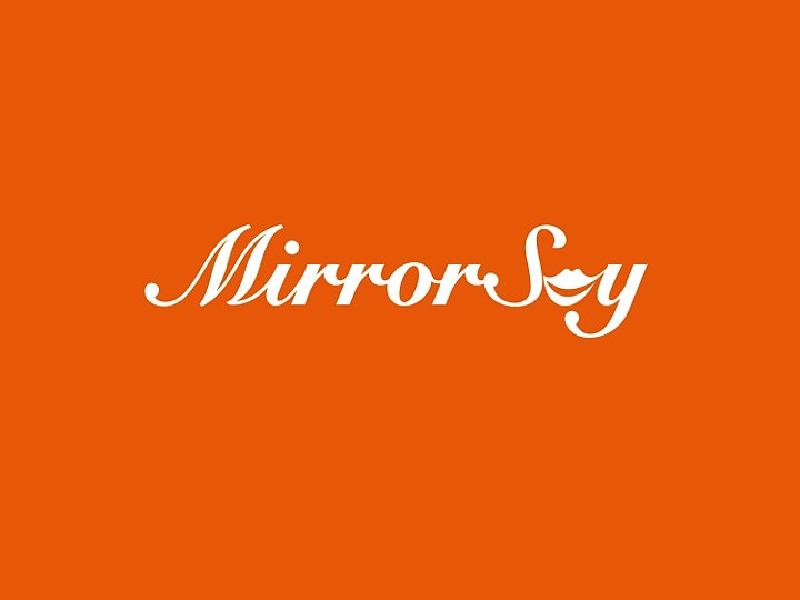 mirrorsay logo（图ZNDY3MzE4NTY=） - Logo - 站酷设计师设计师盛少原创素材 - 站酷ZCOOL