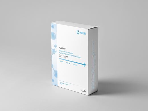 基础原理面膜包装