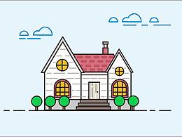 臨摹小插畫入門級別