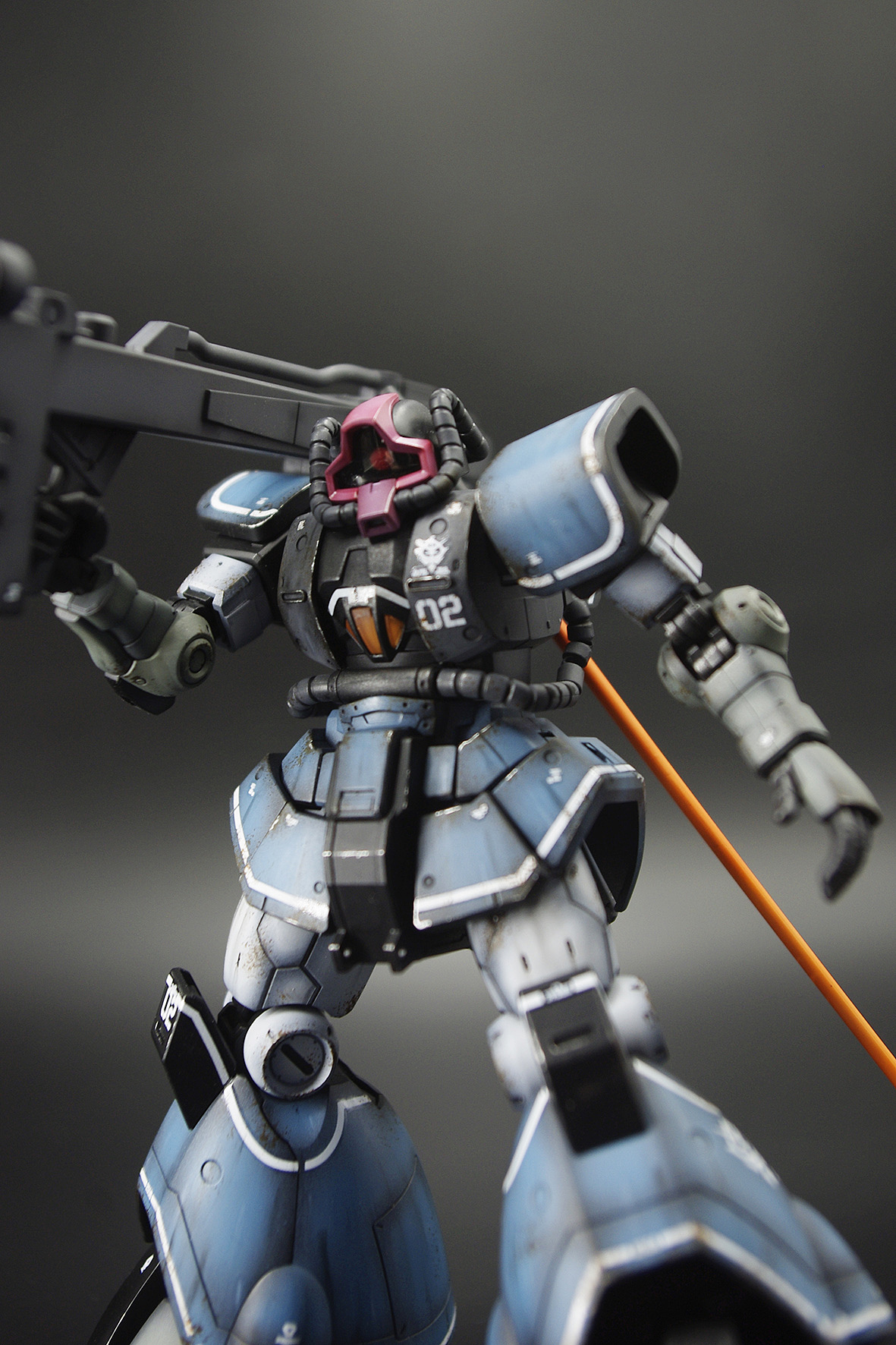 gto大魔实验型（图ZNzk1NDI0NDg=） - 手办/模玩 - 站酷设计师打滑猫原创素材 - 站酷ZCOOL