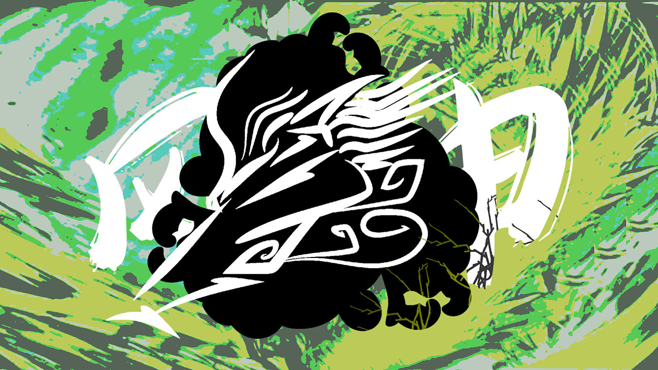 风神|平面|图案|飞天小兔侠啊 - 原创作品 - 站酷 (zcool)