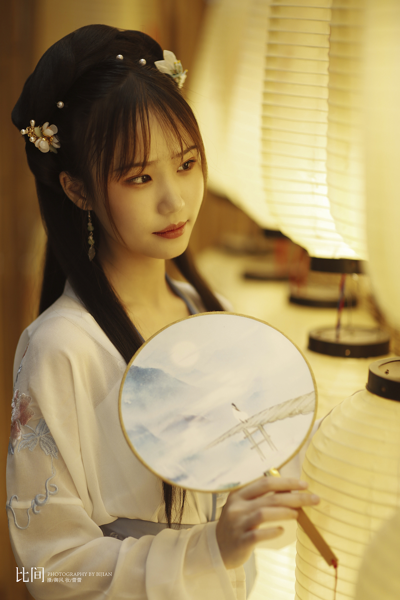 汉服小姐姐（图ZMjA1OTgwNjI0） - 人像摄影 - 站酷设计师比间绘影原创素材 - 站酷ZCOOL