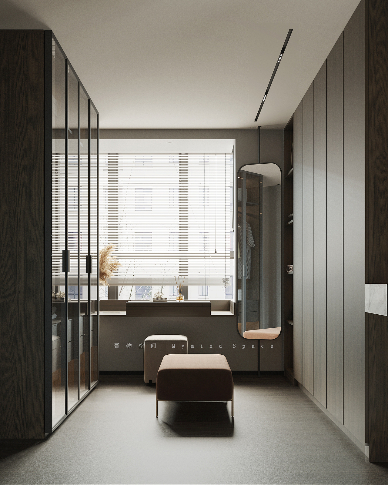 吾 物 新 作 | 大地色系人文住宅