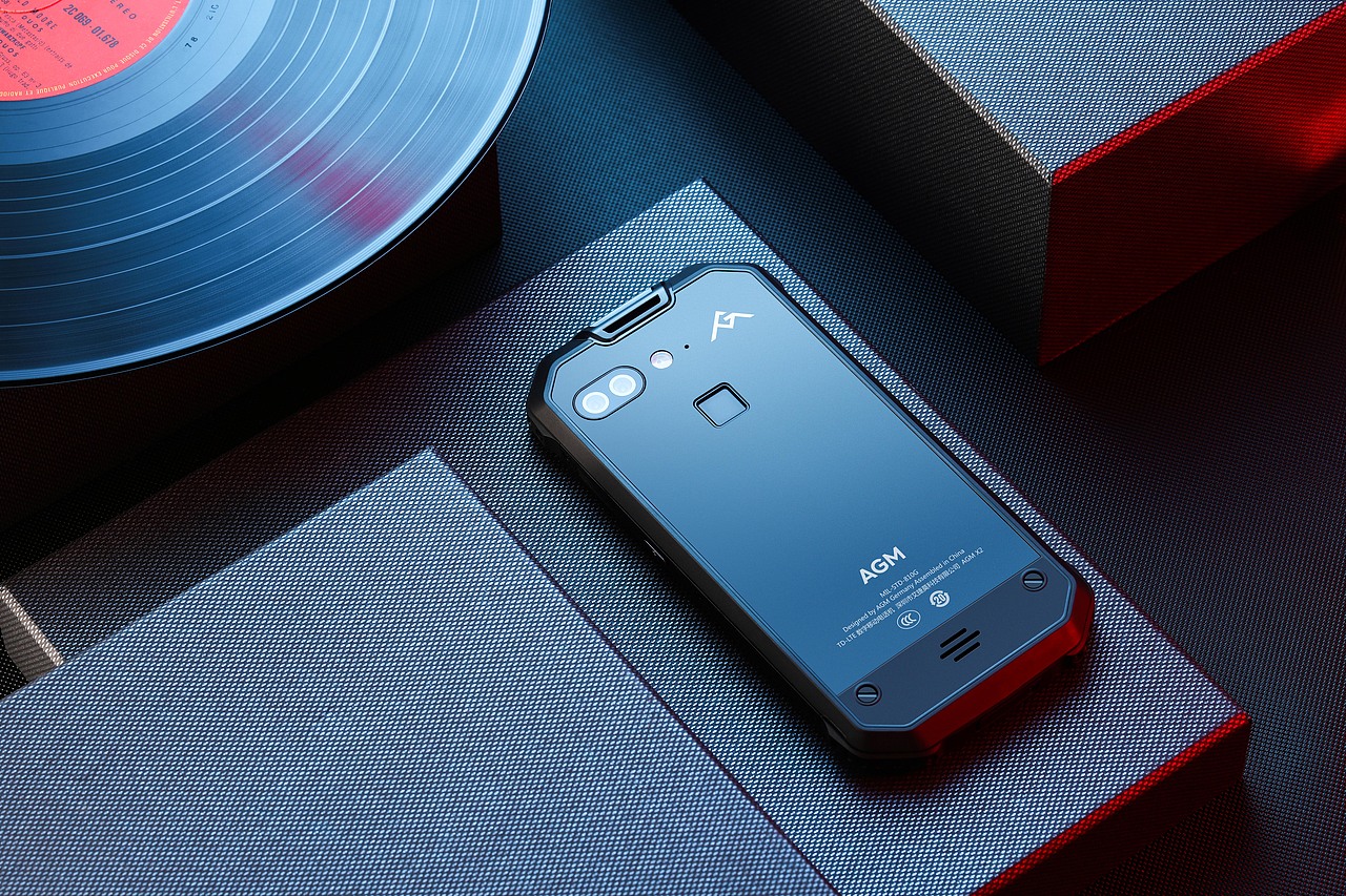 agm x2 户外三防智能手机 精英版拍摄