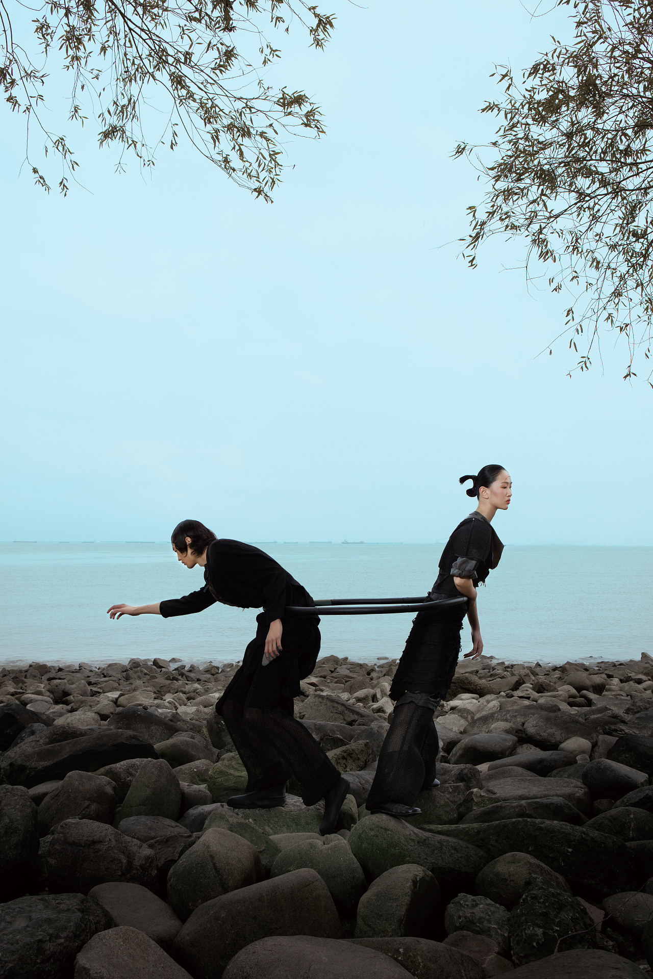 挑灯寻人（图ZMTk2NjIwMjg4） - 时尚/艺术摄影 - 站酷设计师ChristianWu大雄原创素材 - 站酷ZCOOL