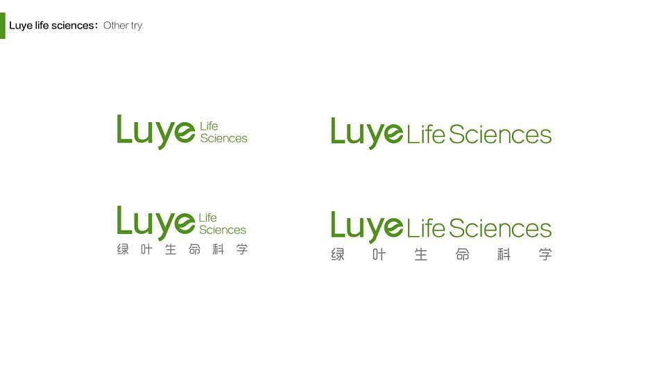 绿叶生命标志修改提案（图ZMjM2MDkwMTIw） - Logo - 站酷设计师许天博原创素材 - 站酷ZCOOL