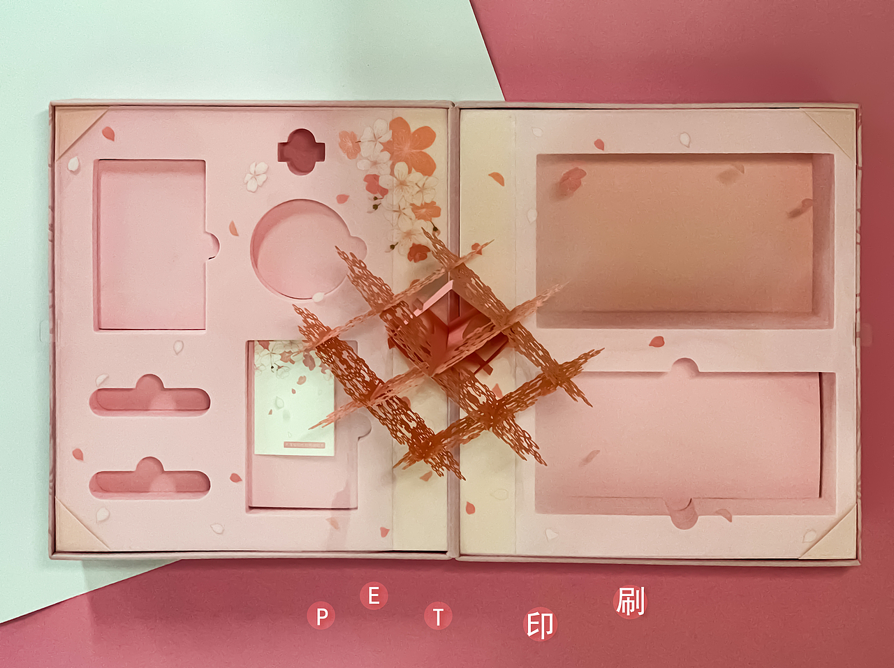 卡姿兰 x 人间不落樱（图ZMjUyMjYzOTQ4） - 产品摄影 - 站酷设计师包装派原创素材 - 站酷ZCOOL
