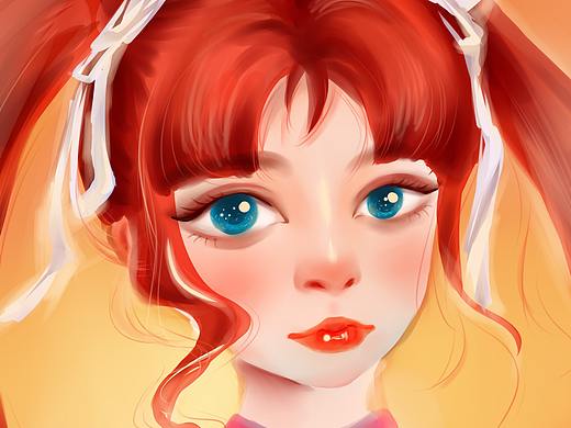 厚涂练习（个人主页-ZNTI2NTYzOTI=） - 创作习作 - 站酷设计师凉介陳原创素材 - 站酷ZCOOL