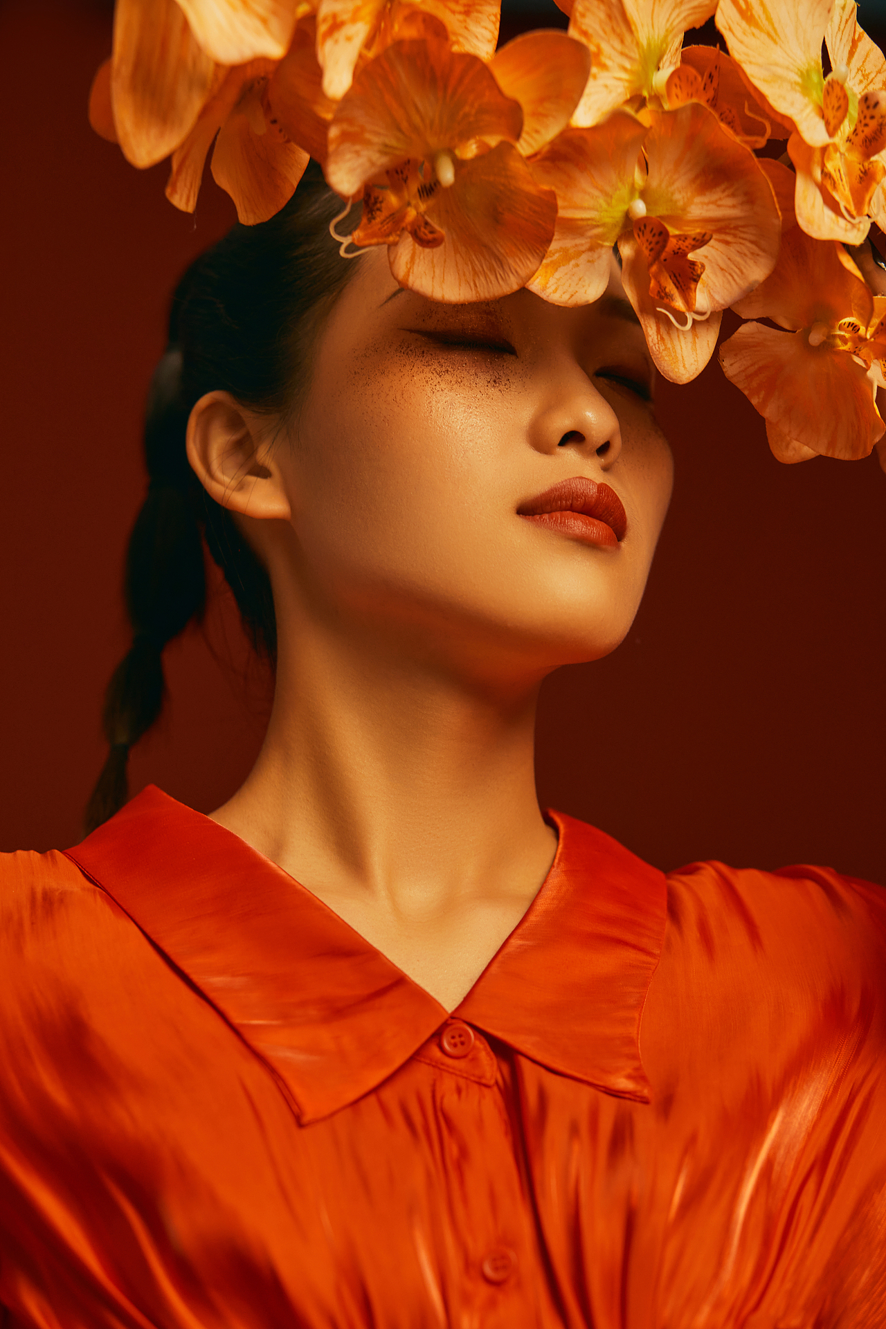 日常精修作品分享（图ZMzAyNzMzMDc2） - 人像摄影 - 站酷设计师修图师叫兽小杰原创素材 - 站酷ZCOOL