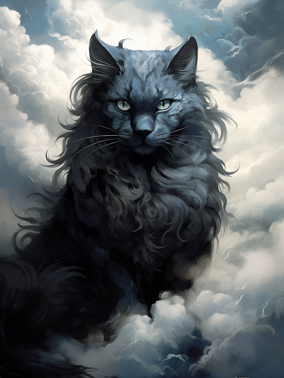 猫武士