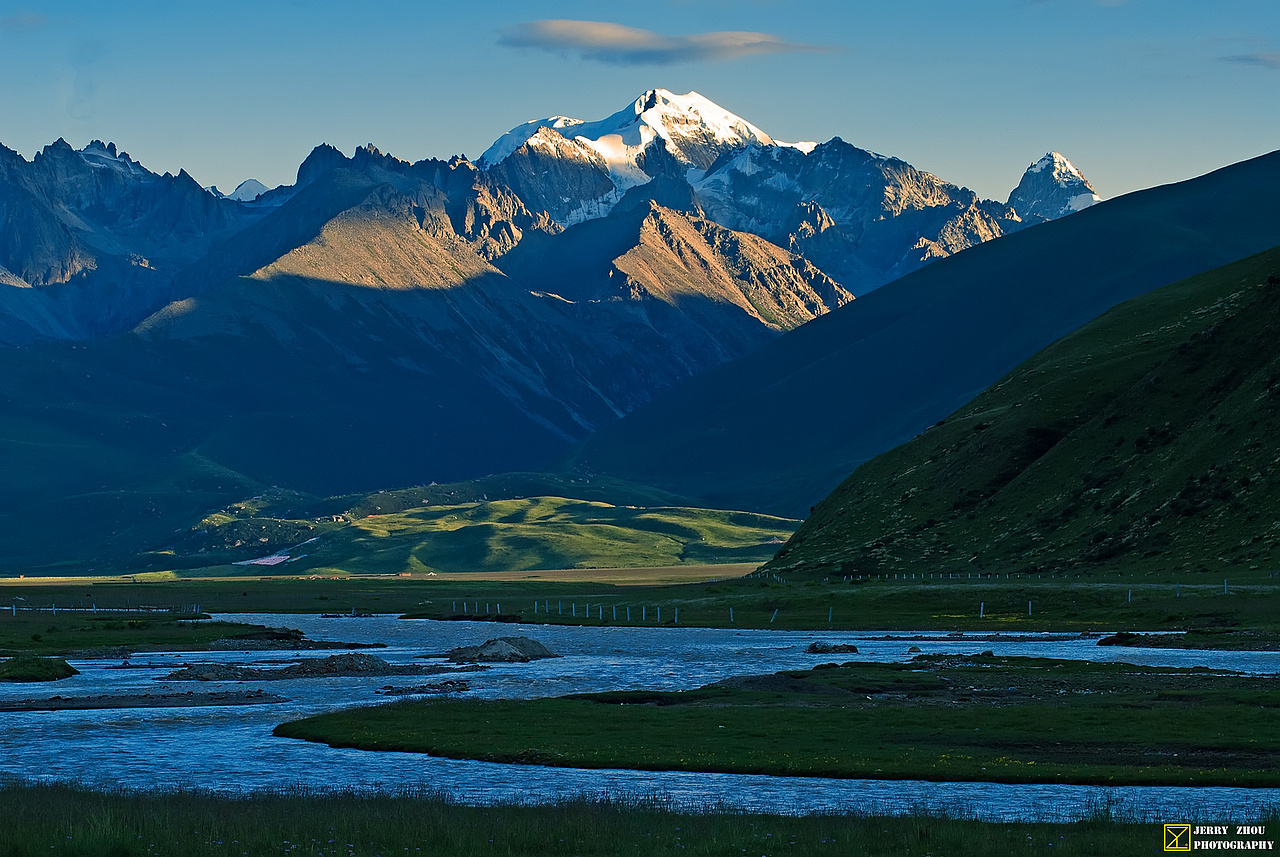 西藏密境（图ZMjE0NTM2MzY=） - 风光摄影 - 站酷设计师盈门先生原创素材 - 站酷ZCOOL