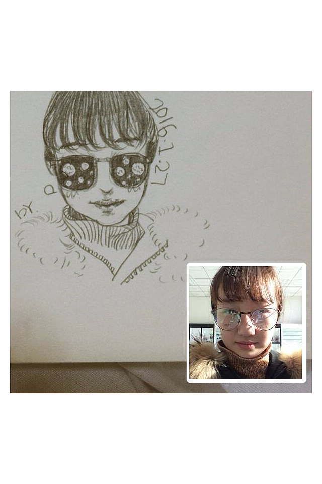 个人日常—练练小手