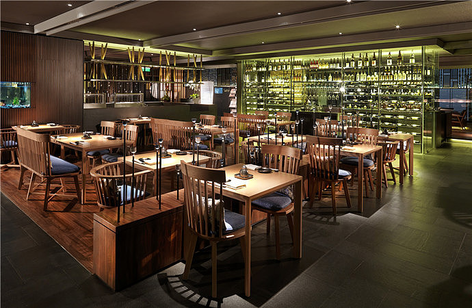 绵阳专业茶楼设计公司<卓巧装饰>