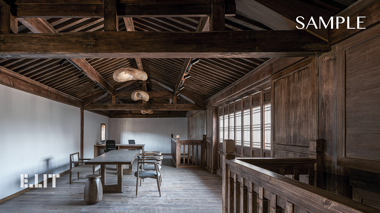 E.LIT拍摄 | 乡村改造-乌镇 | 桐乡|龙游|张家港|昆明