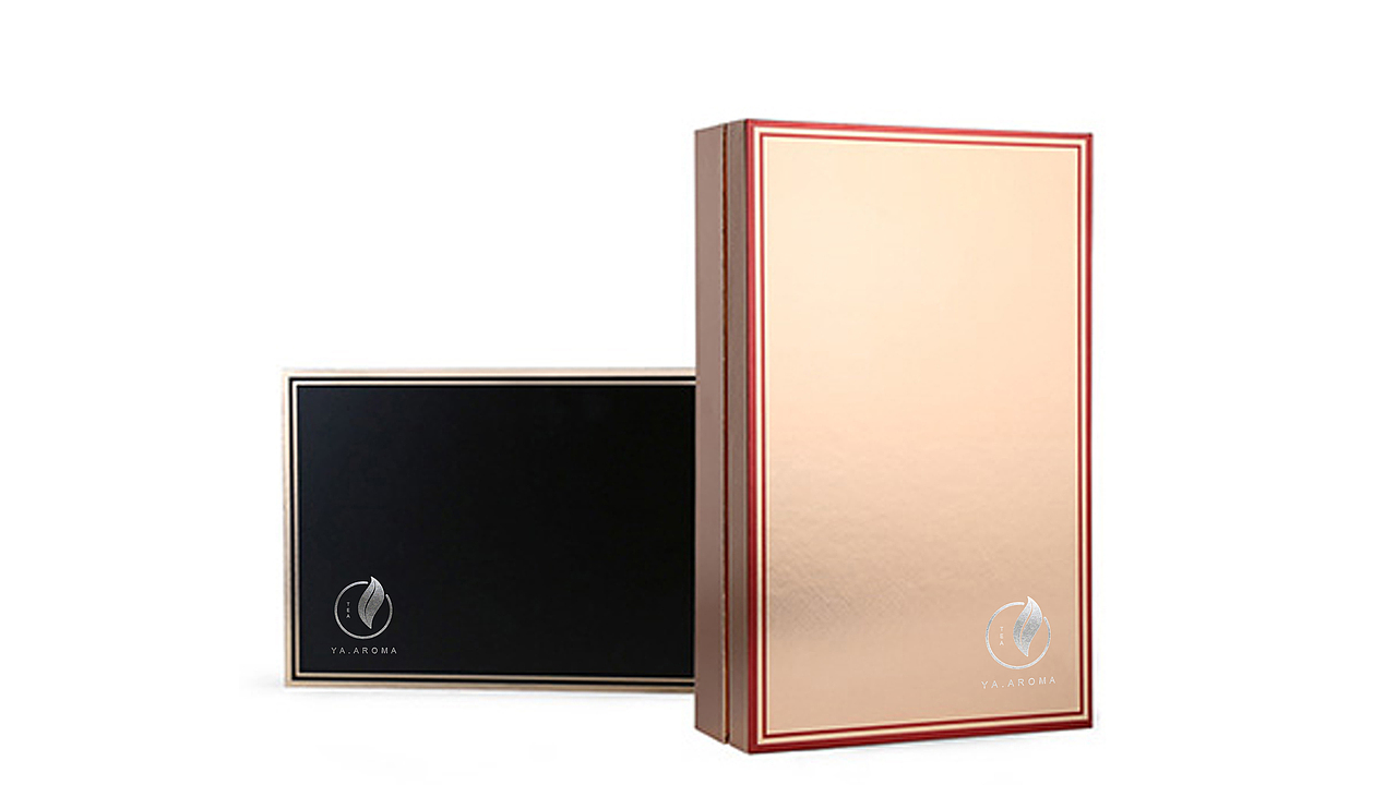 一个茶叶的logo2