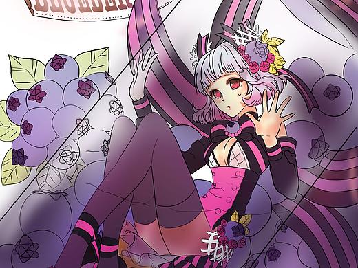 日漫（个人主页-ZNDA4MDQyODg=） - 创作习作 - 站酷设计师萝萝萝努力努力原创素材 - 站酷ZCOOL