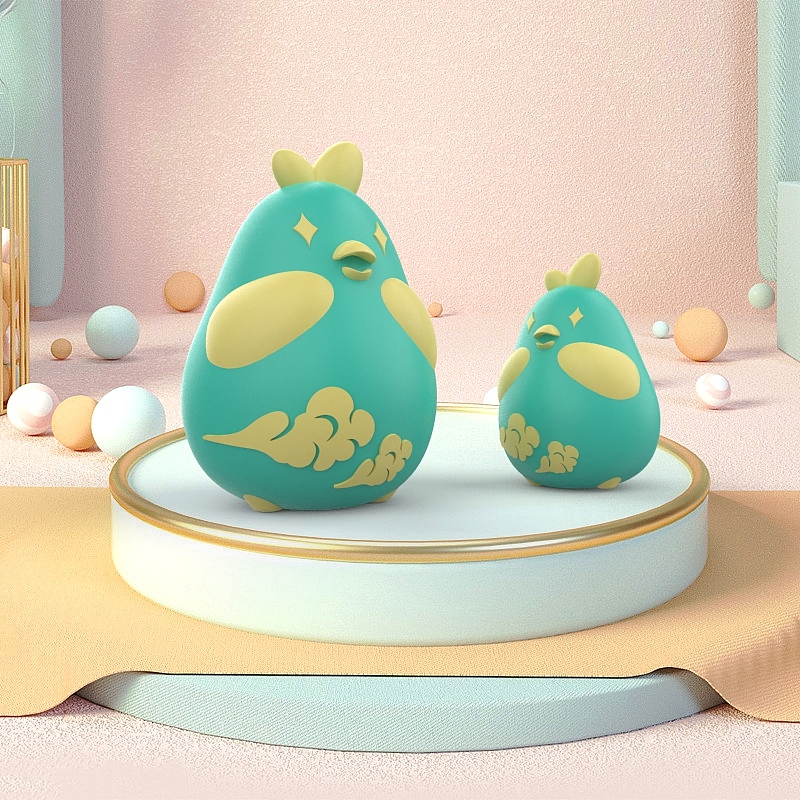 小鸟/小鸡（图ZMjE5MTg1OTY0） - 玩具 - 站酷设计师胡hy原创素材 - 站酷ZCOOL