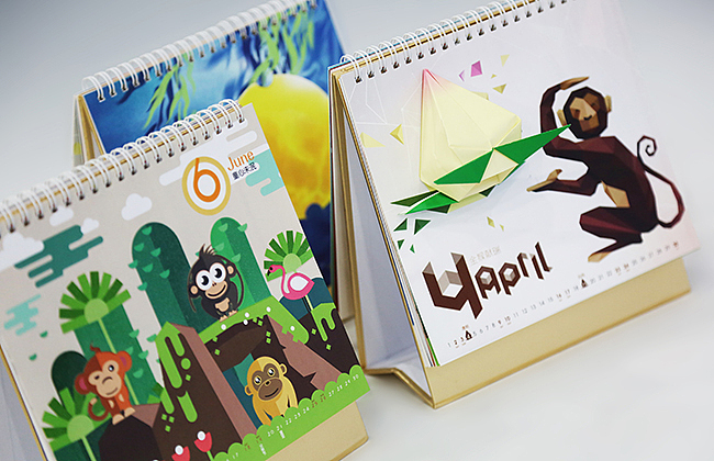 2016猴年惜缘台历（图ZNDE0NTA3OTY=） - 其他 - 站酷设计师遇好创想原创素材 - 站酷ZCOOL