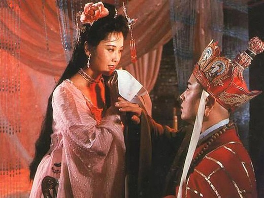 《西游记》中女儿国国王是不是真的对唐僧那么痴情?