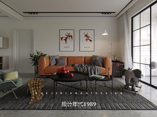 现代