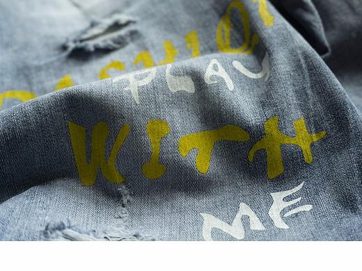 男装牛仔裤（个人主页-ZNDAxNjk4MDg=） - 电商 - 站酷设计师车去去原创素材 - 站酷ZCOOL