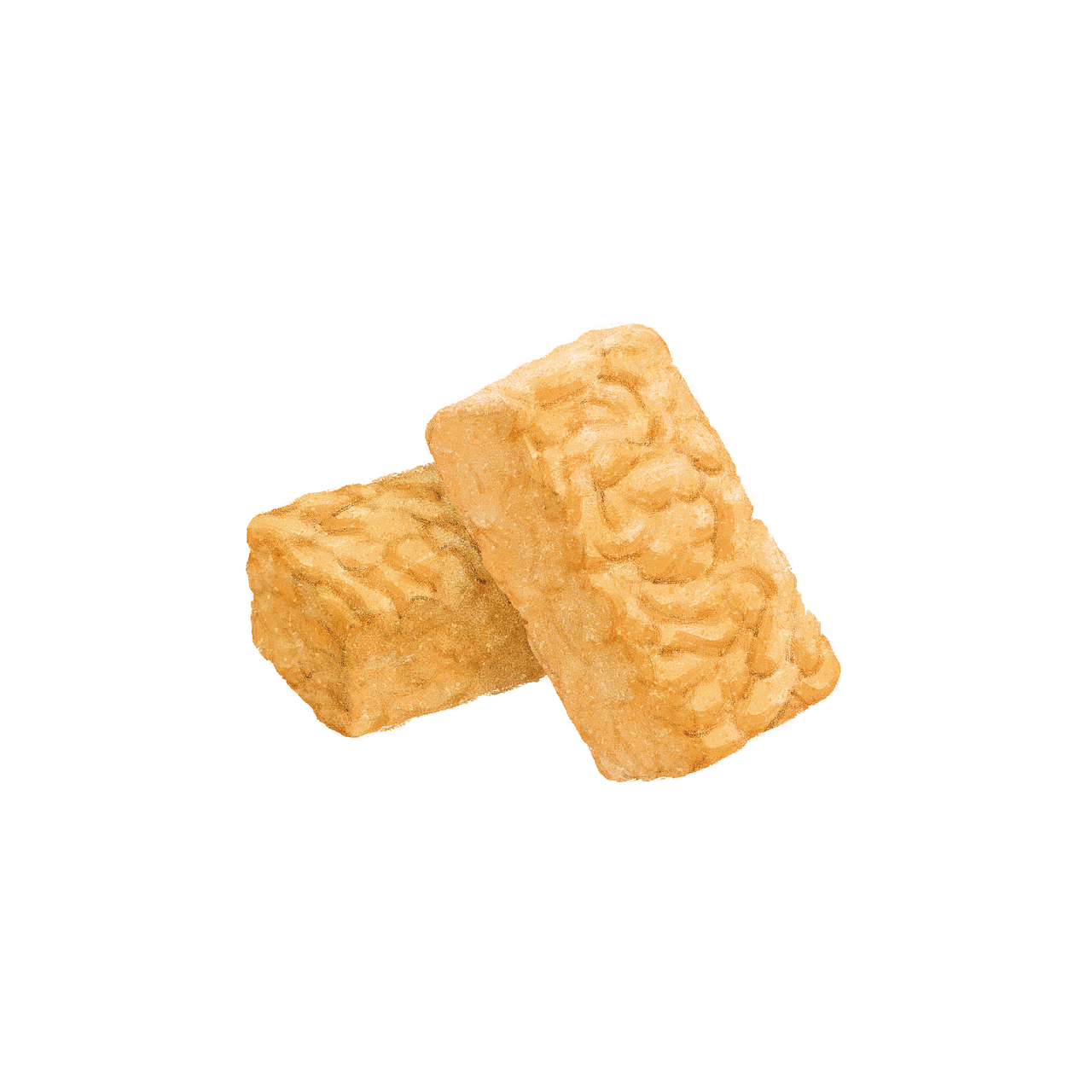 原创写实风格生鲜烘焙食材插画设计（图ZMjE5NjA2NzQw） - 创作习作 - 站酷设计师魔封波波波原创素材 - 站酷ZCOOL