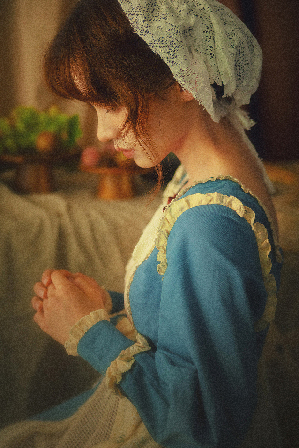 晾干一副油画需要多久