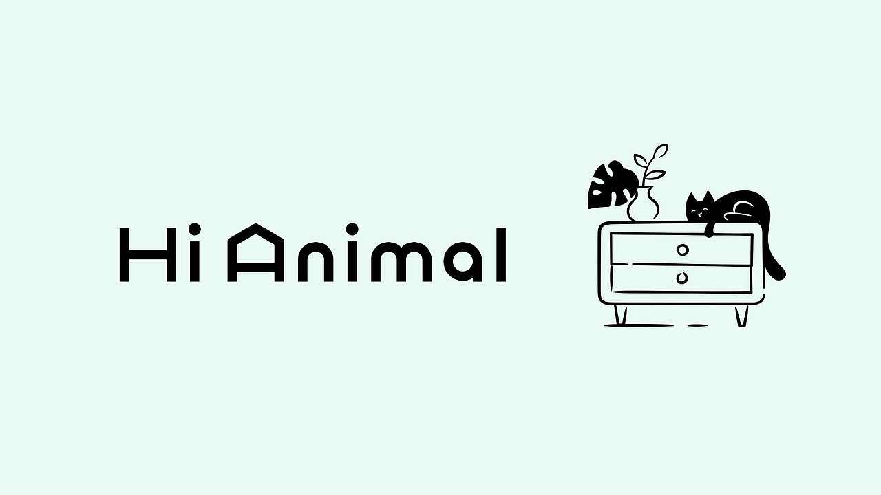 嗨尼萌 × 瑞德设计|宠物系列用品-产品设计