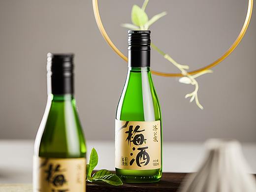电商摄影 | 梅酒，小酌
