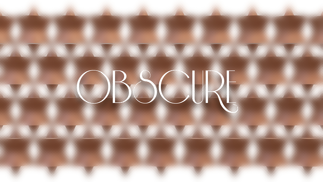 obscure（图ZMjc4MjA2OTc2） - 其他三维 - 站酷设计师Double繁原创素材 - 站酷ZCOOL