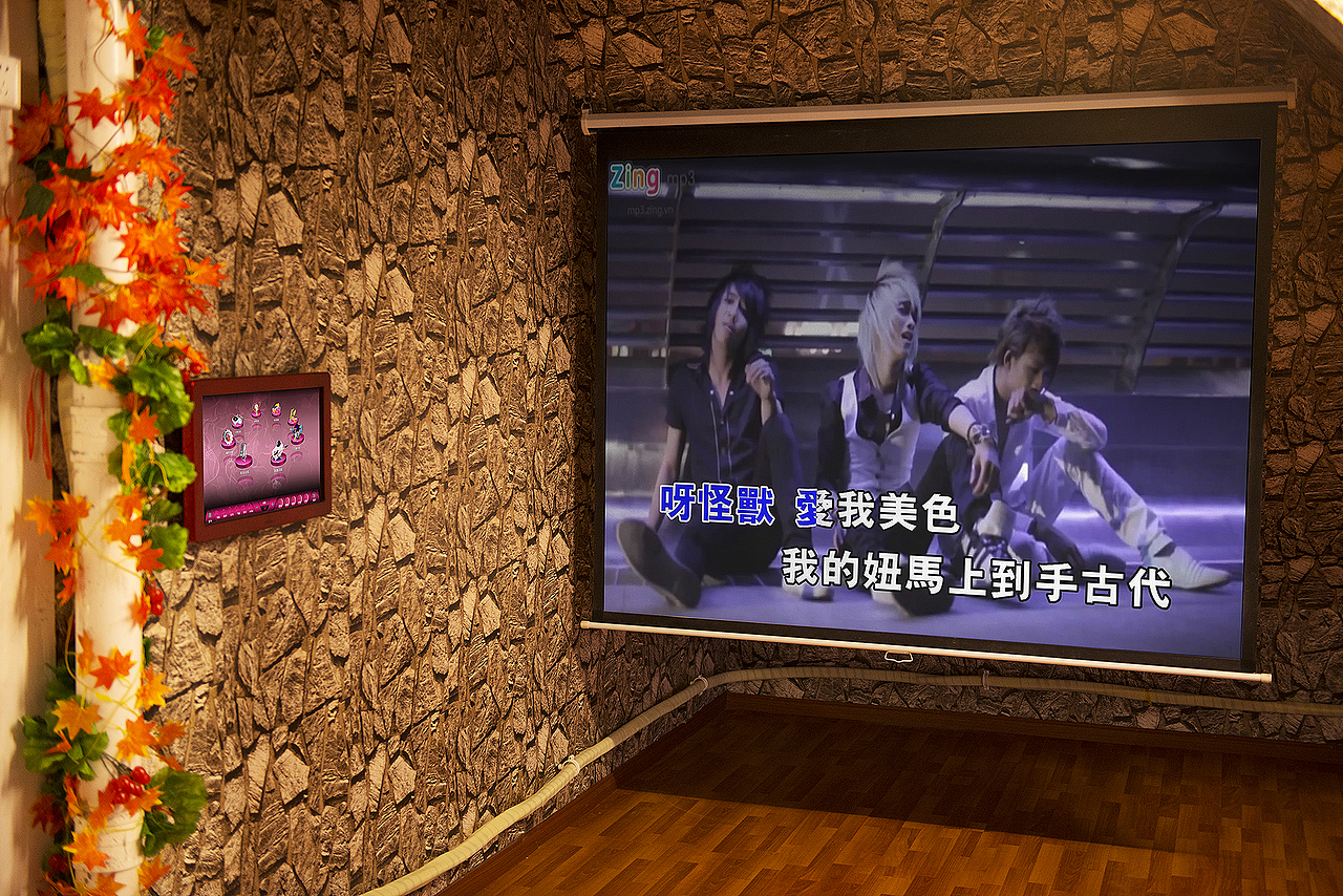 2015年6月8日别墅轰趴馆宣传照拍摄