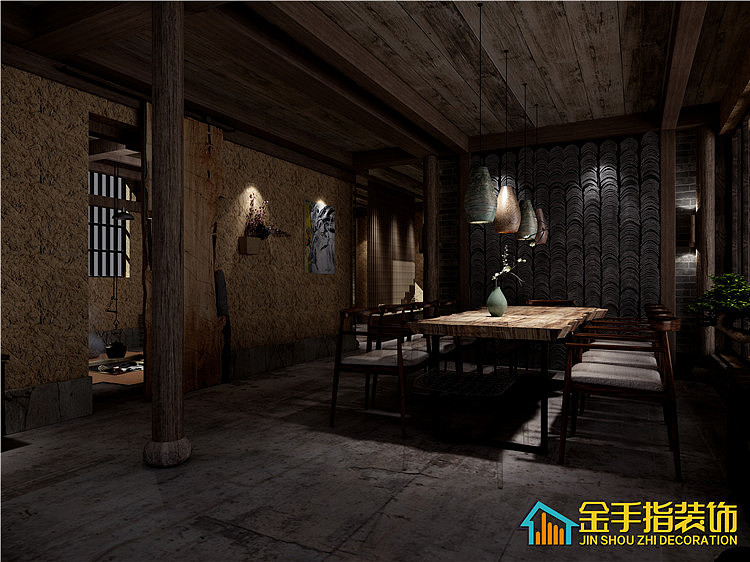 农村木房装修|木制别墅|木制别墅装修|贵阳装修公司（图ZODgzMjc2MTY=） - 家装设计 - 站酷设计师贵阳装修公司排名原创素材 - 站酷ZCOOL