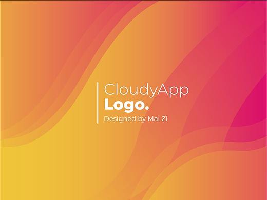 云汐音乐APP-LOGO设计