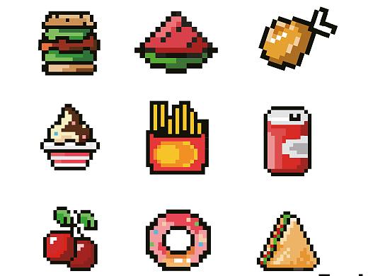 《清晰的马赛克》