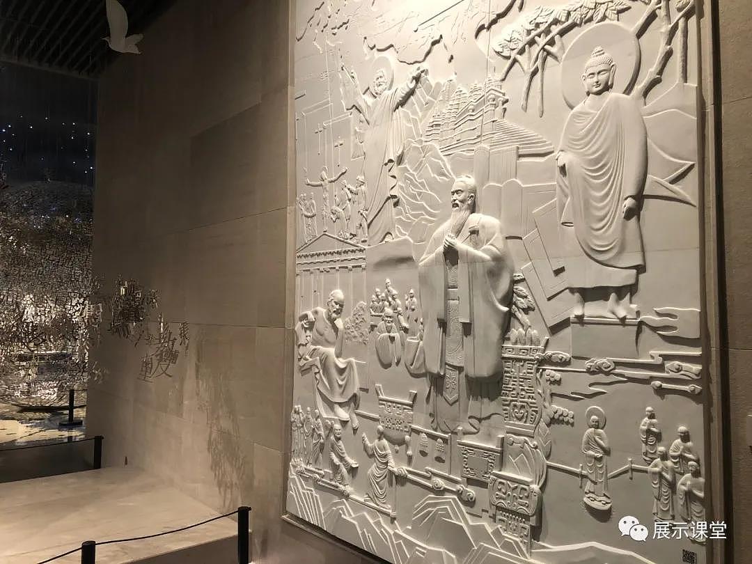 孔子博物馆/展厅设计/博物馆设计(图ZMjQzNjk1MzQ0) - 展陈设计 - 站酷设计师展示课堂原创素材 - 站酷ZCOOL