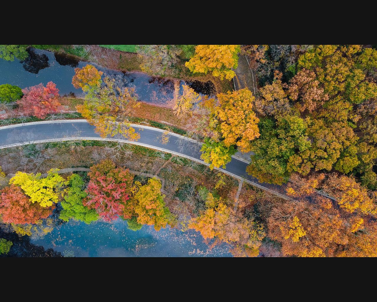 树树皆秋色，山山唯落晖🍁（图ZMzI0MTQ0MDI0） - 风光摄影 - 站酷设计师元文氏原创素材 - 站酷ZCOOL