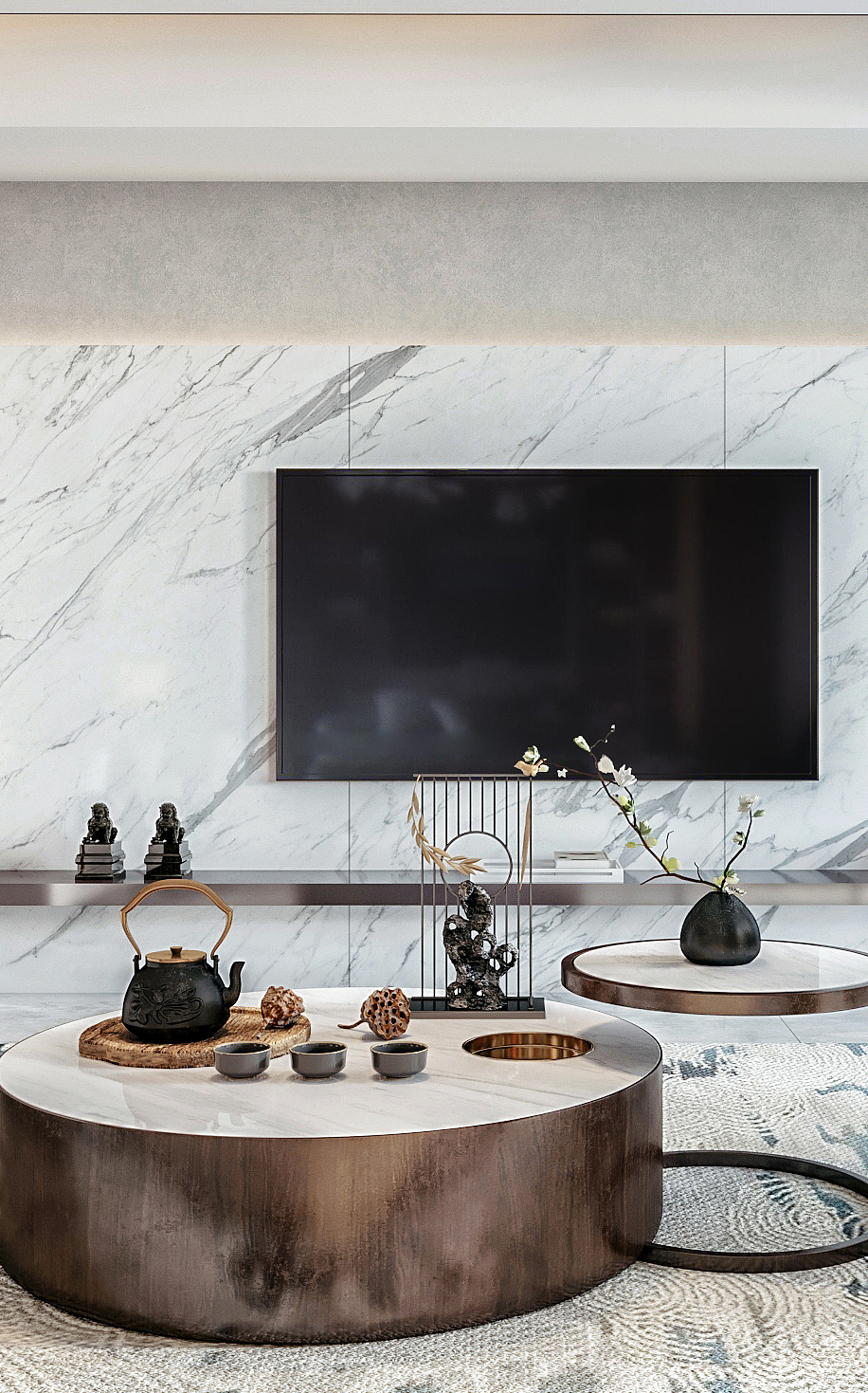 以前作品&新中式