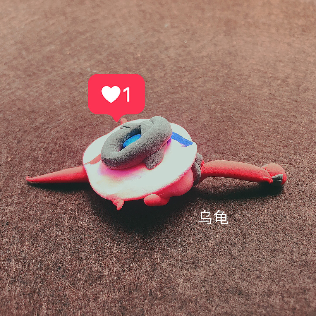 亲子手工-超轻黏土 （2020）