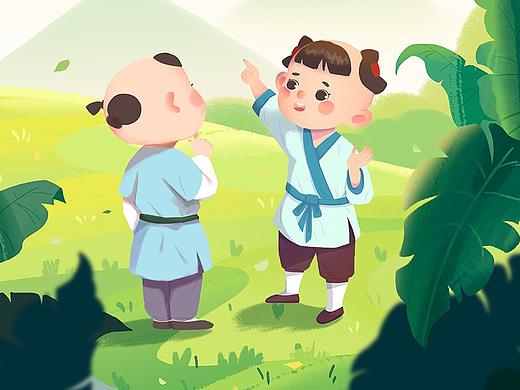 儿插系列2