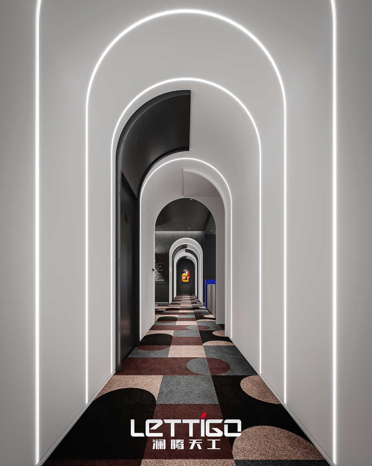 -剧本杀·装修设计|视觉表现（图ZMjkzNjY2MzA4） - 商业空间设计 - 站酷设计师澜腾设计原创素材 - 站酷ZCOOL