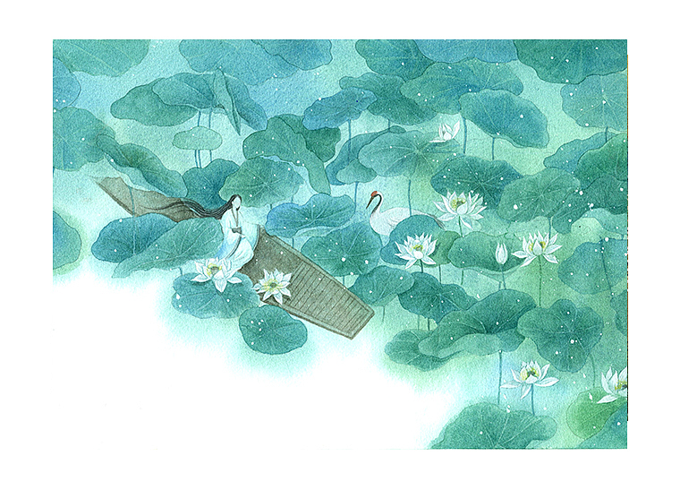 《子衿》歌曲封面