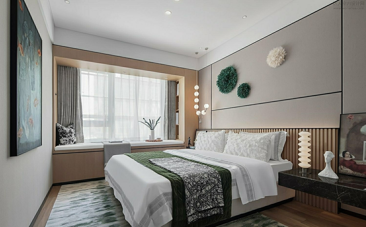 将清新诗意之风,进行到底