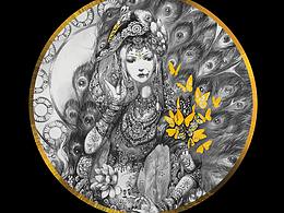 我喜欢的插画作品