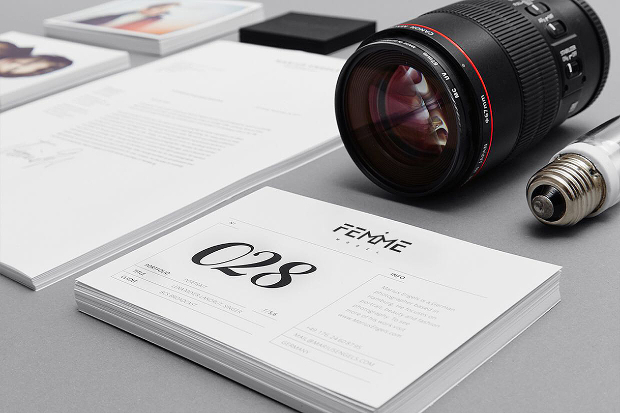 (女)模特公司标志