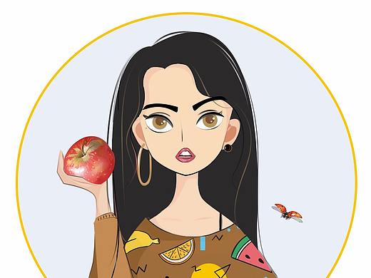 小画（个人主页-ZMjYyNTc4OTY=） - 创作习作 - 站酷设计师小彬果原创素材 - 站酷ZCOOL