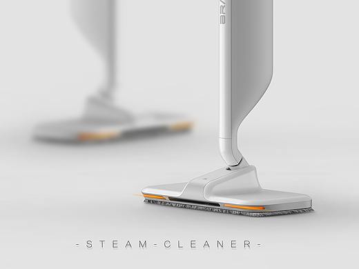 Steam Cleaner丨蒸汽拖把