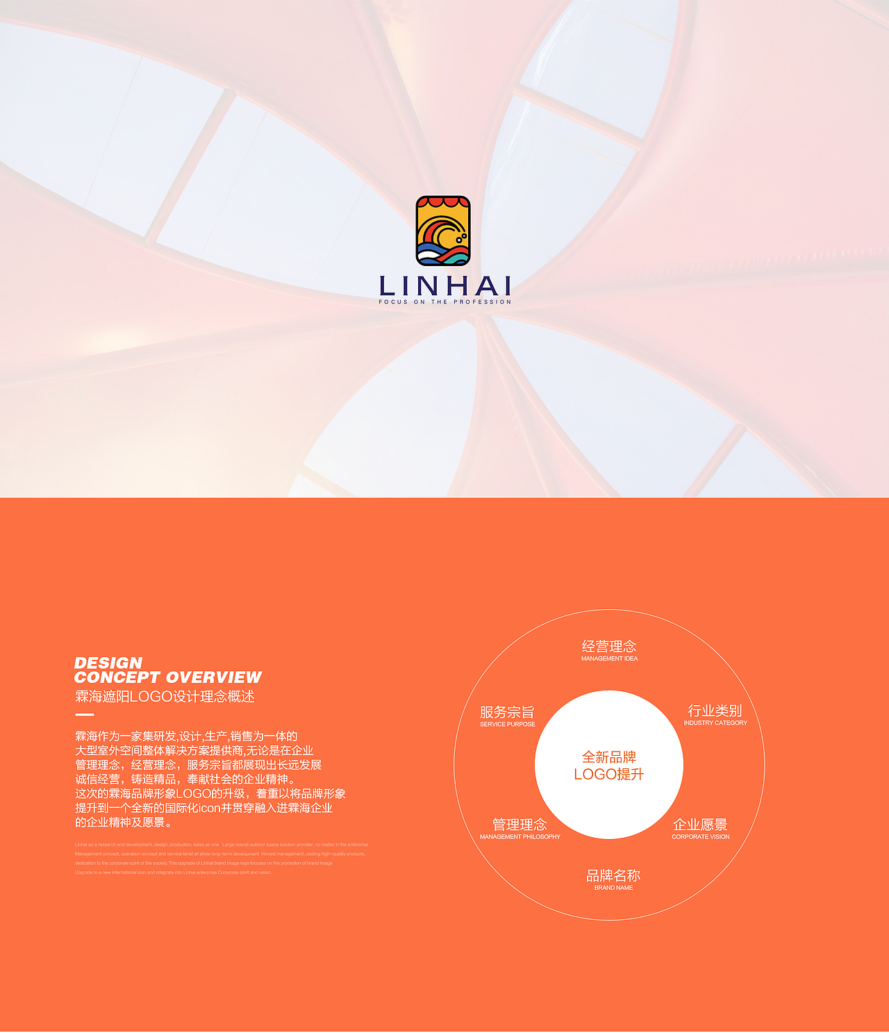 LINHAI遮阳品牌提升设计