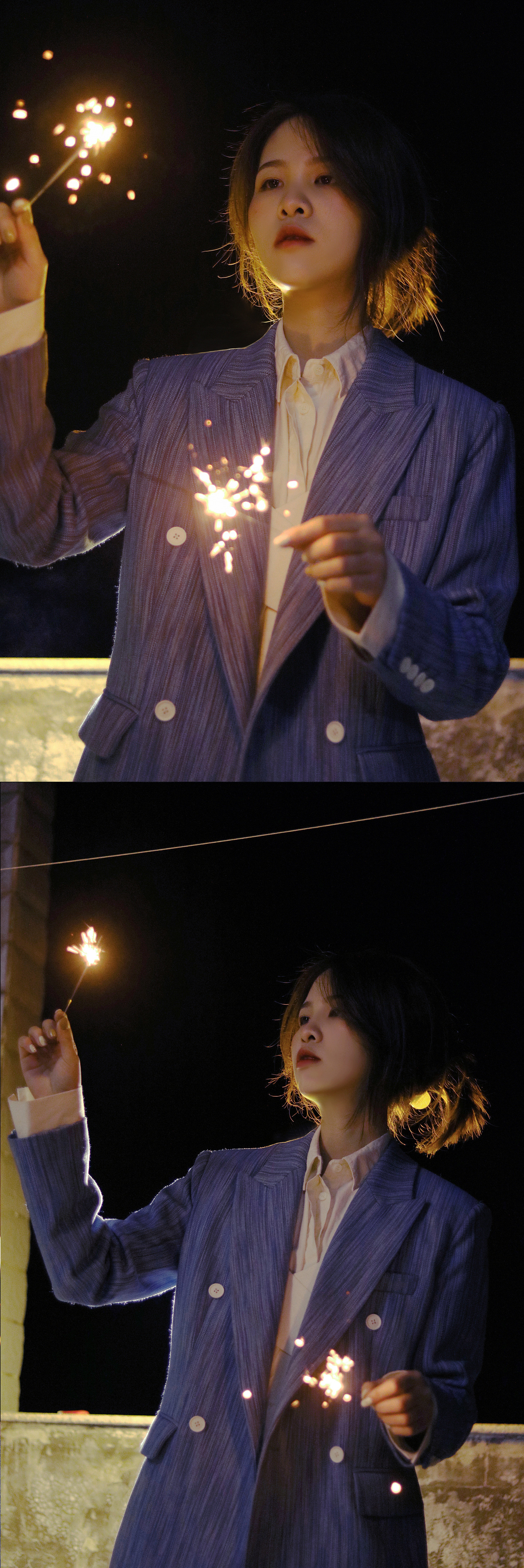 手捧星光（图ZMjQzMDM3ODgw） - 人像摄影 - 站酷设计师POKYUIE原创素材 - 站酷ZCOOL