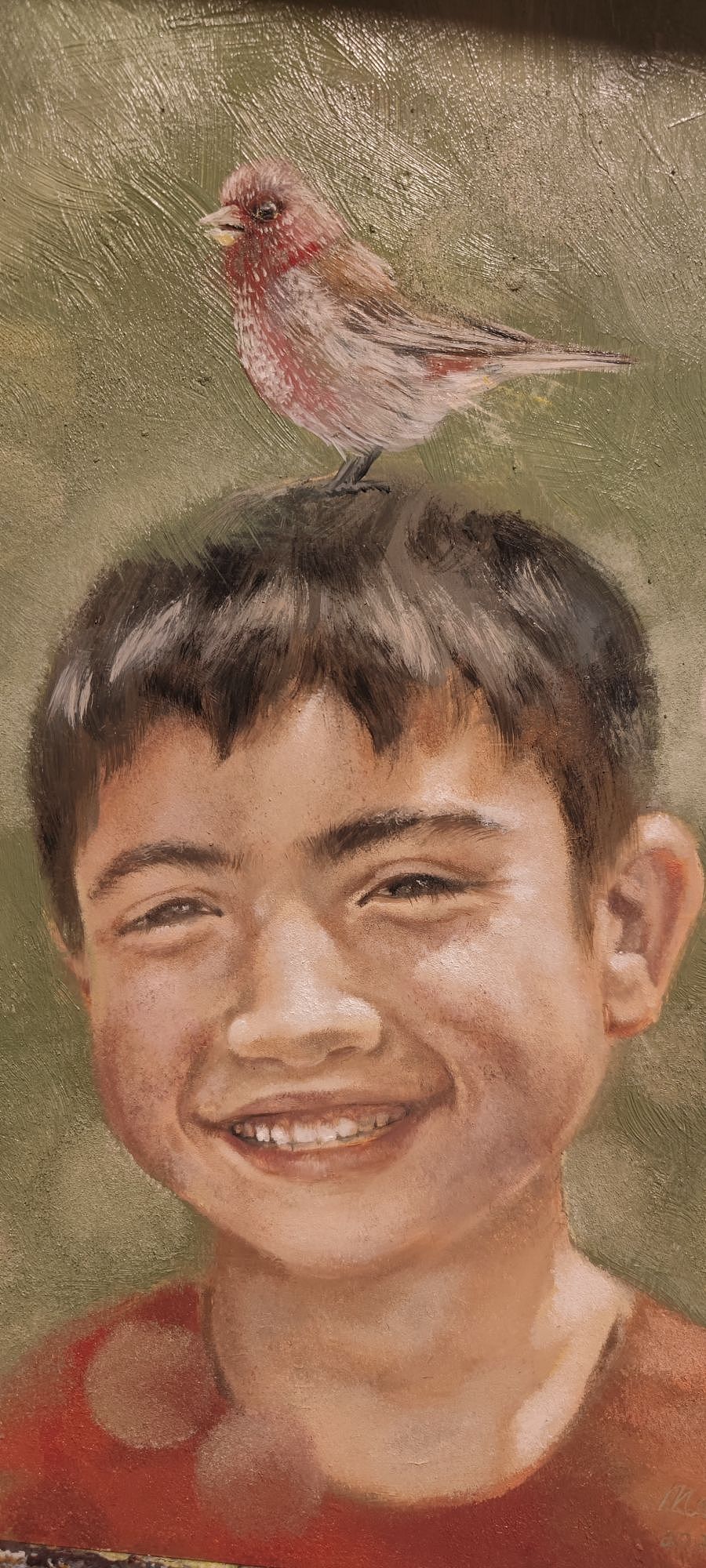 居家作品《暖》系列（图ZMzI0MDExMTA0） - 绘画 - 站酷设计师孟璐璐V原创素材 - 站酷ZCOOL