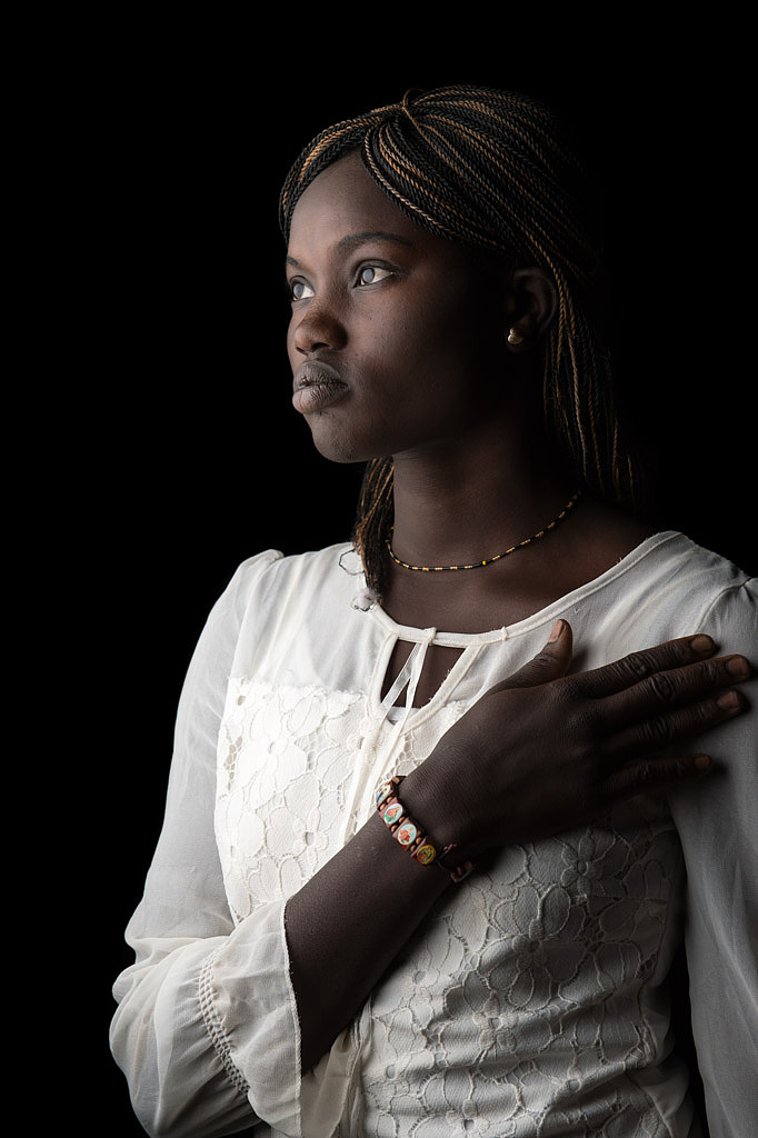 尼罗河肖像-穆斯林城的基督徒（图ZNDU2NTMxNTY=） - 人像摄影 - 站酷设计师杜风彦原创素材 - 站酷ZCOOL